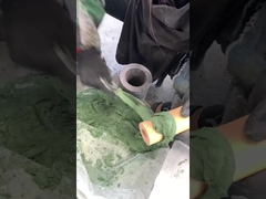 ISO9001 Odporna na ścieranie dysza z cyrkonem Wkładka z cyrkonu Dostępna próbka