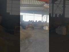 Żelazokrzemowy materiał do produkcji stali proszkowej