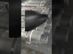 Elektrody grafitowe UHP HP RP