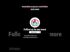 Elektrolityczne płatki manganu