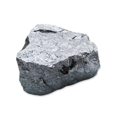 Metalurgia Deoxidizer Alloy 97 553 421 Czysty metal krzemowy w przemyśle stalowym