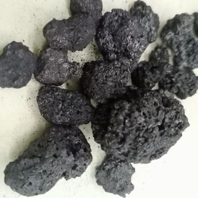 Przemysł odlewniczy Wysokowęglowy nawęglacz o niskiej zawartości siarki Koks zwierzęcy 1,0 mm-5,0 mm