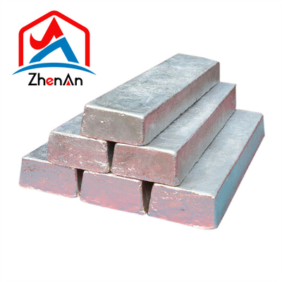 Az91 99,99 Stopy magnezu Wytwarzanie stali inkoutowej
