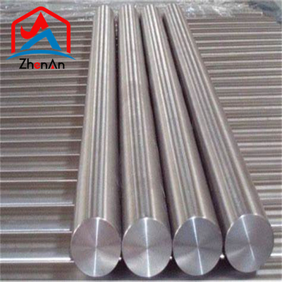 Czyste molybden Tzm Moly Bar ASTM B386 Wytwarzanie stali