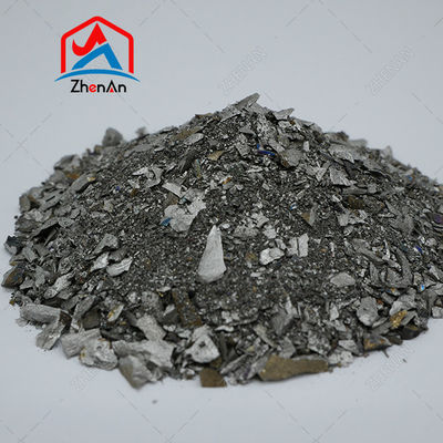 Produkcja fabryczna stopu żelazotytanu stosowanego w przemyśle odlewniczym, wysokiej jakości stop żelazotytanu 10-50mm