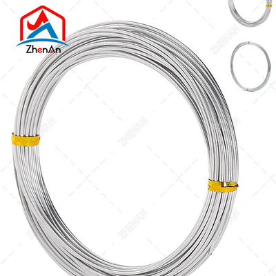 Gorący aluminiowy przewód uziemieniowy 10 AWG Wysokiej przewodności nieizolowany dla systemów bezpieczeństwa