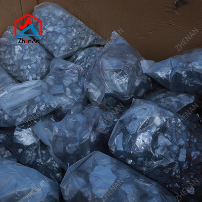 Metaliczny Polikrzem Si Materiały 99.999% Krzem Bryła Granulat do Powłok PVD
