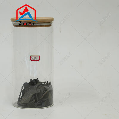 High Temperature Vanadium Pentoxide Flake V2O5 for Advanced Alloys