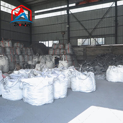 FeSi Alloy Powder Fine Particle Size For Welding Materials And Metallurgy Applications