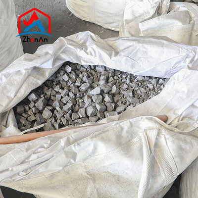 Ferro Silicon 70 Silver Grey Alloy Briquettes dla przemysłu odlewu i tawania na całym świecie