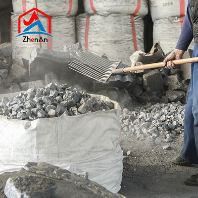 Proszek ferrosilikonowy Ultra Fine 200 Mesh dla wypełniacza do lutowania i specjalnej rafinacji stali