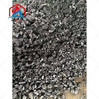 Ferro Vanadium FeV70 FeV80 do produkcji stali wysokowytrzymałych i stopów, materiał metalurgiczny odporny na zużycie