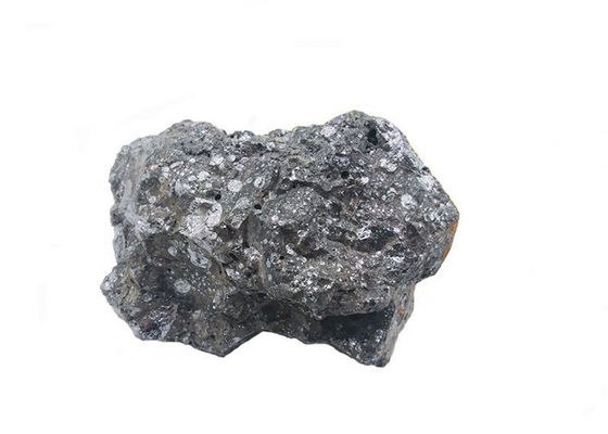 Metalurgia Żelazokrzemowy Odtleniacz Metalowy Złom Si55 Krzemowy żużel metalowy