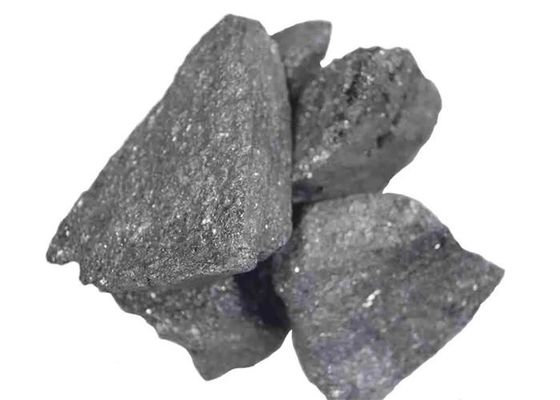 Sferoidalny grafit Żelazo Krzem Magnez 38% Si Stała odpowiedź sferoidyzacji