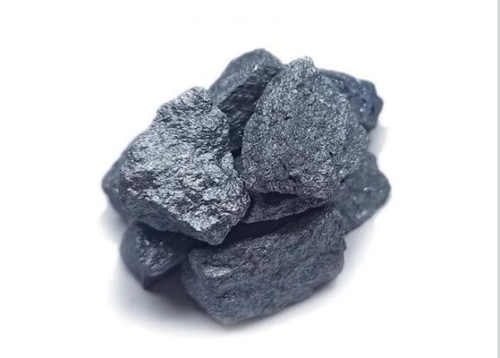FeSi Steel Making Rzadkie minerały ziem rzadkich Ferro Silicon Grudki Nodulizer