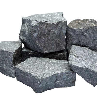 Ferro Alloy Metal Ferro Krzem Bryła 10-50mm Silicio Metal