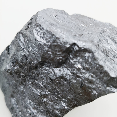 Przemysł 3303 Metalowa bryłka krzemu 99% stopu żelaza