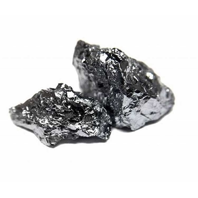 10 ~ 50 mm klasy 553 krzemowy metal do krzemu metalowego w produkcji stali