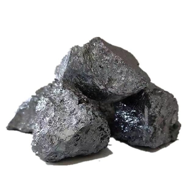Si 98,5% Min Linia produkcyjna Metal krzemowy dla metalurgii