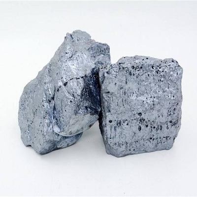 Przemysłowy krzemowy metal 553 3303 441 Stopy żelaza w postaci bryłek