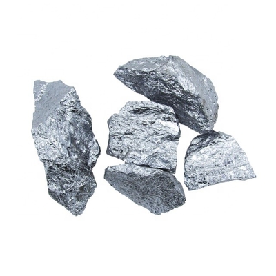 Przemysł stalowy Krzem metal 551 Krzem metal bryła