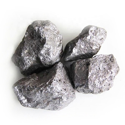 Metalurgiczny krzem Metal 553 Metaliczny krzem do produkcji stali