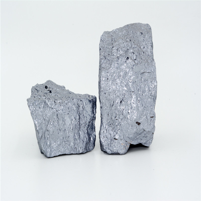 Metalurgiczny metal krzemowy 553 421 441 Bryła używana jako odtleniacz