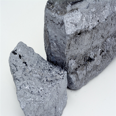 Metalurgiczna bryła krzemu 553 441 421 1101 Gatunek