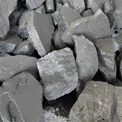 Wytwarzanie stali Silicon Metal Lump 441 Materiał metalurgiczny