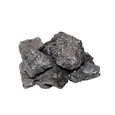 Niskowęglowy materiał do produkcji stali FeCr Żelazochrom 100 mm