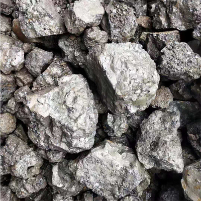 Metalurgiczny żużel żelazokrzemowy FeSi do produkcji stali