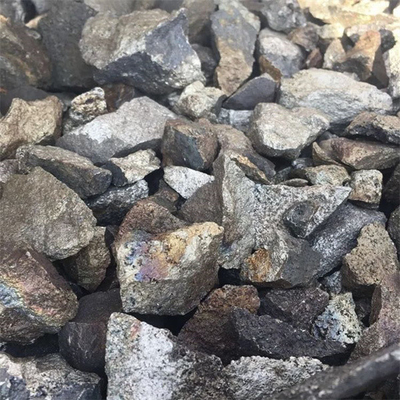 Srebrnoszary stop ferromolibdenu Femo do odlewania materiałów spawalniczych