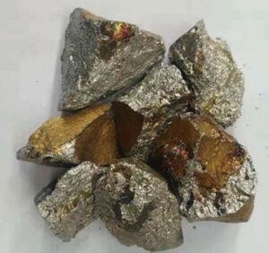 Ferro Titanium Ti 70 - 75% Do odlewania stali