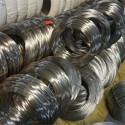 ISO9001 Lekki srebrny drut aluminiowy używany w elektronice użytkowej