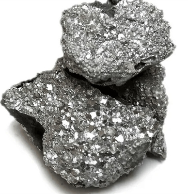 Cr 57-65% Niskowęglowy żelazochrom LC FeCr 50-100 mm Możliwość dostosowania