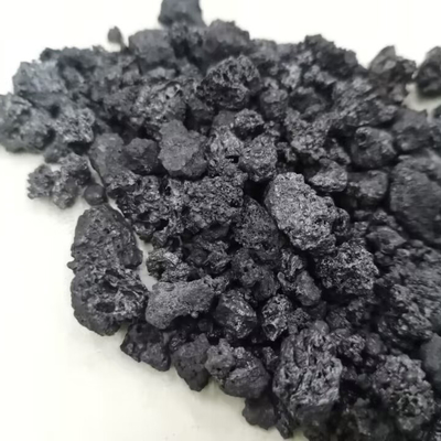 Wysokowęglowy 98,5% nawęglacz Kalcynowany koks naftowy o niskiej zawartości siarki