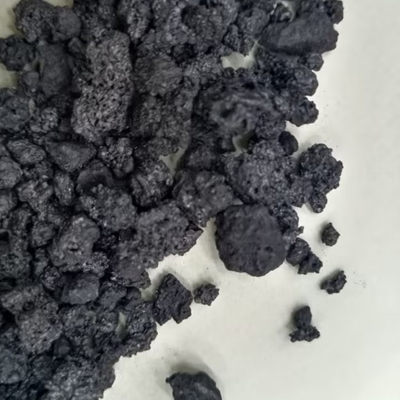 Wysoka czystość 98,5% Min Recarburizer Petrocoke dla przemysłu odlewniczego 1-10 mm