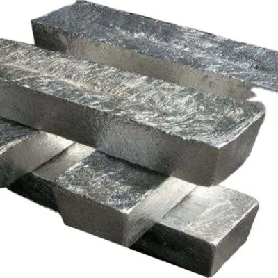 99,95% czystego wlewka magnezu o wysokiej wytrzymałości do akumulatorów litowo-magnezowych