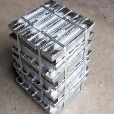 Wlewek magnezu z lekkiego metalu do powlekania odpornego na korozję