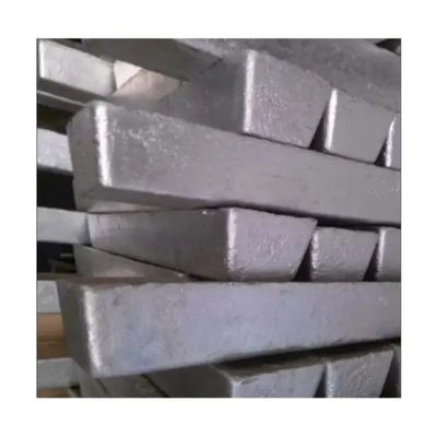 Wlewek magnezu o wysokiej przewodności 99,98% 25 kg do wytłaczania i walcowania