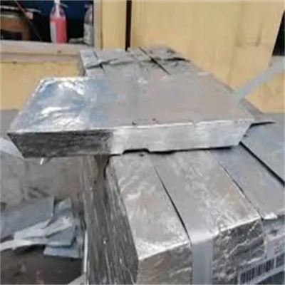 Wlewek magnezu o wysokiej przewodności 99,98% 25 kg do wytłaczania i walcowania