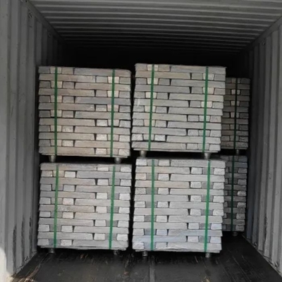 Wysoka przewodność cieplna Jasny srebrny wlewek magnezu do materiałów optoelektronicznych
