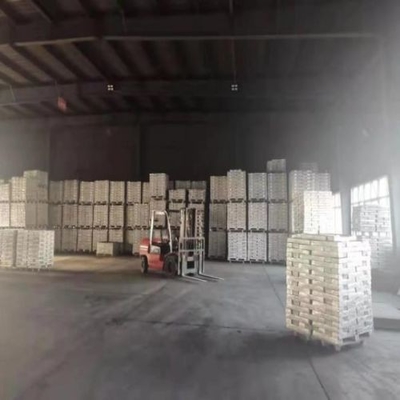 Lekka, jasna srebrna sztabka magnezu do płyty ognioodpornej