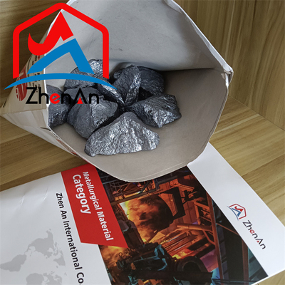 98% -99,9% Czystość Produkcja metalicznego krzemu do produkcji ogniw słonecznych