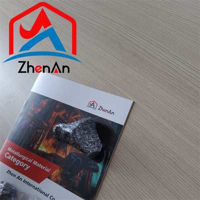 Produkcja stali Metal krzemowy 3303 2202 1101