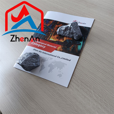 Produkcja stali Metal krzemowy 3303 2202 1101