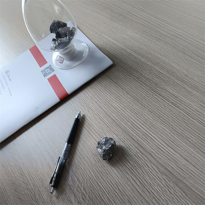 990,99% Stopy żelaza Metal Wzmocnione pręty stalowe do konstrukcji