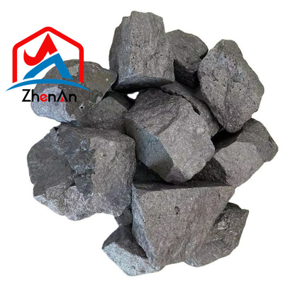 10-50 mm Stopy żelaza Metal Wanadium Fev80 Fev50 Wytwarzanie stali