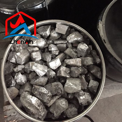 Ciemno szara łodygka stalowa Ferro vanadium FeV80 FeV50 80% 50%