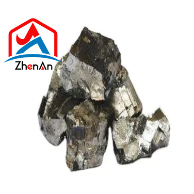 10-100 mm Ciemno szary ferrovanadium Fev50 Fev80 do produkcji stali